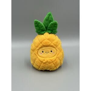 Squishable Comfort Food Pineapple Plush 7 Inch Stuffed Toy